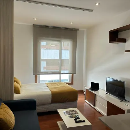 Curcuma - Centro Apartment