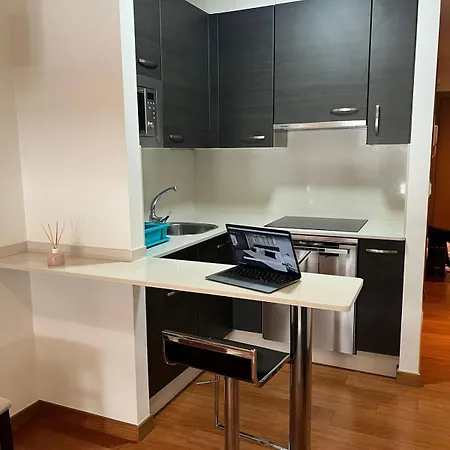 Curcuma - Centro Appartement Vigo