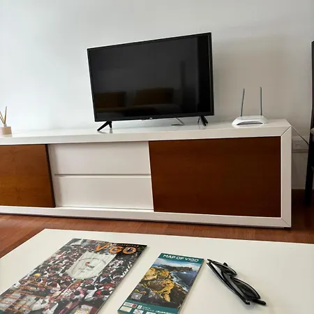 Curcuma - Centro Appartement Vigo
