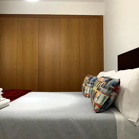 Appartement Curcuma - Centro Vigo