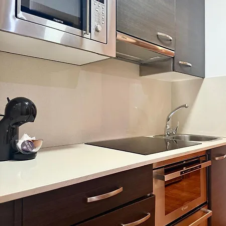 Appartement Curcuma - Centro