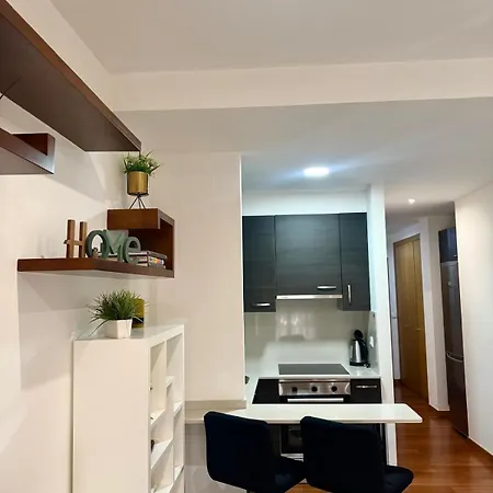 Curcuma - Centro Appartement Vigo