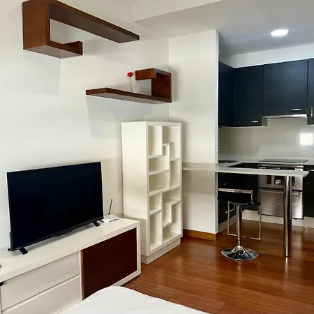 Appartement Curcuma - Centro Vigo