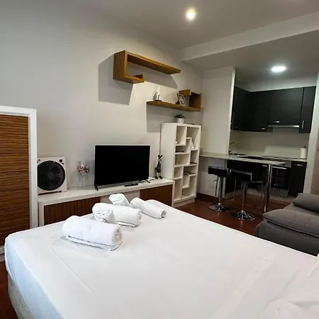 Curcuma - Centro Appartement Vigo