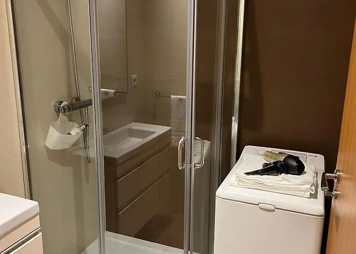 Center Apartament Vigo