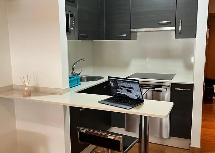 Center Apartament Vigo