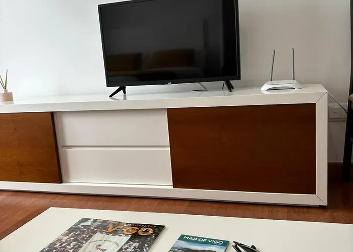 Center Appartement Vigo