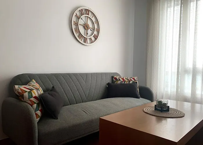 Center Apartament Vigo