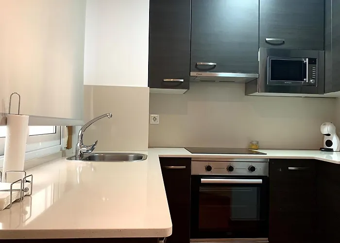 Appartement Center