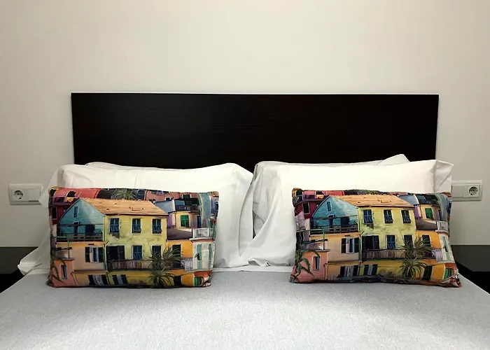Center Appartement Vigo