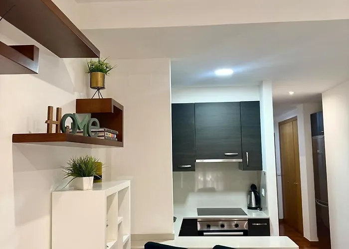 Center Appartement Vigo