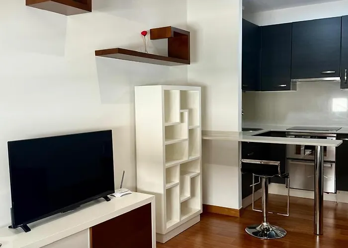 Appartement Center Vigo