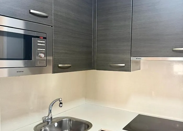 Appartement Center Vigo